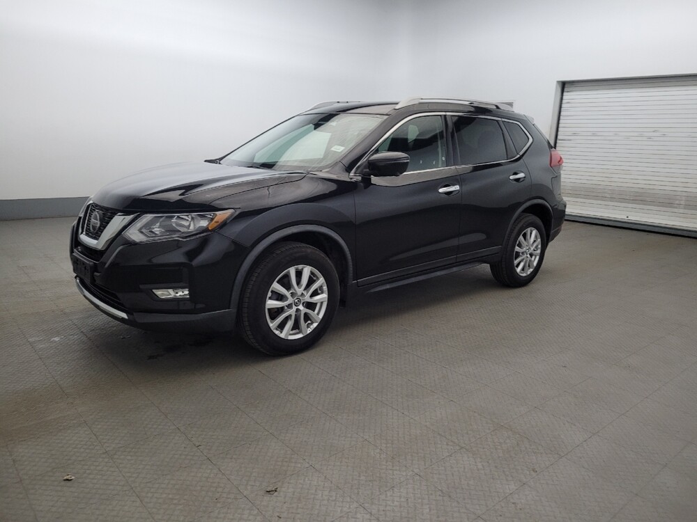 2018 Nissan Rogue in Pittsburgh, PA 15237 - 18131283 2