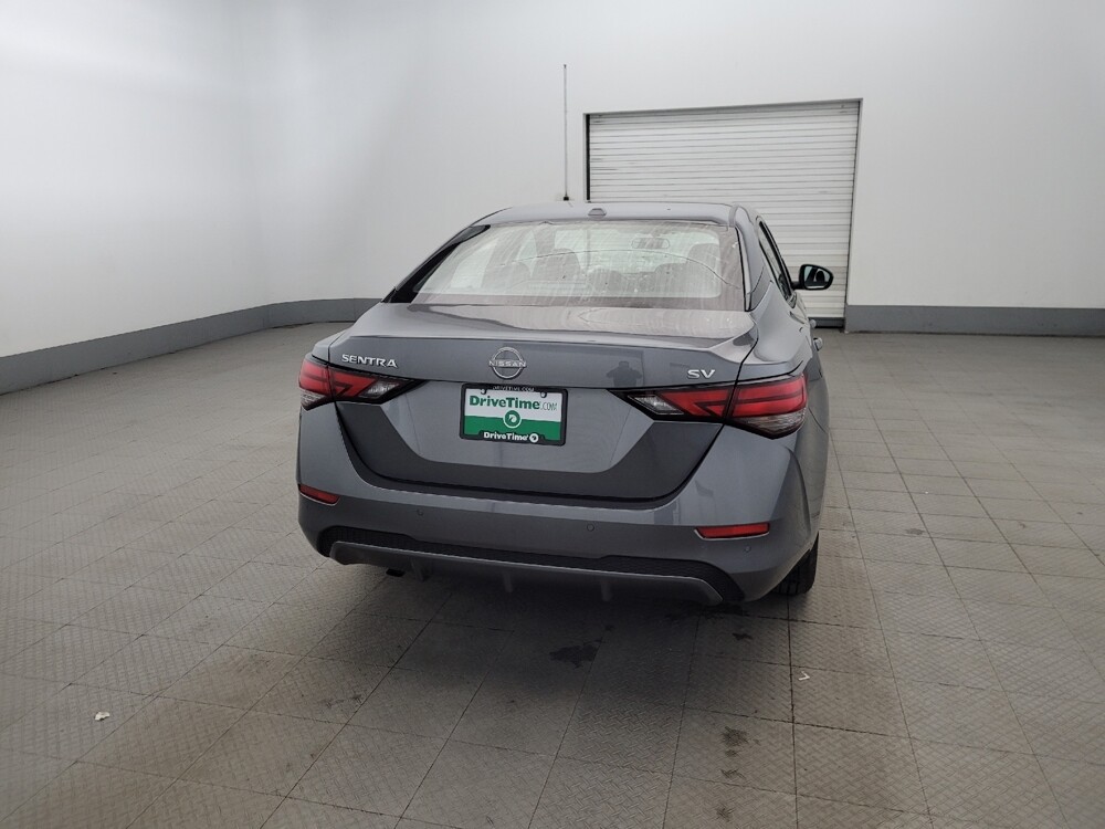 2024 Nissan Sentra in Pittsburgh, PA 15237 - 18131284 7