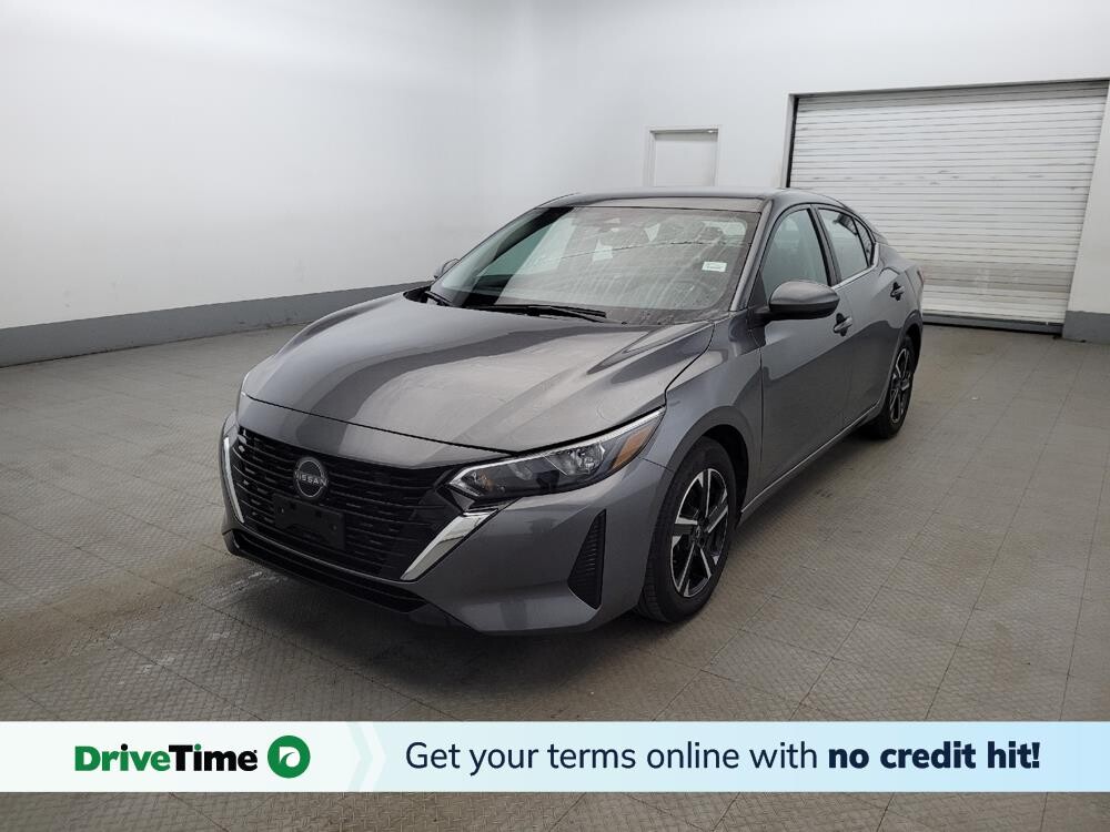 2024 Nissan Sentra in Pittsburgh, PA 15237 - 18131284