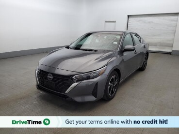 2024 Nissan Sentra in Pittsburgh, PA 15237