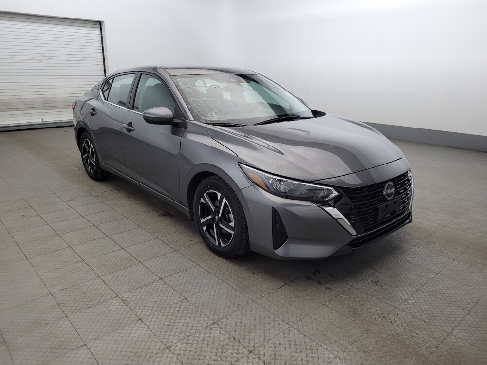 2024 Nissan Sentra in Pittsburgh, PA 15237 - 18131284 13