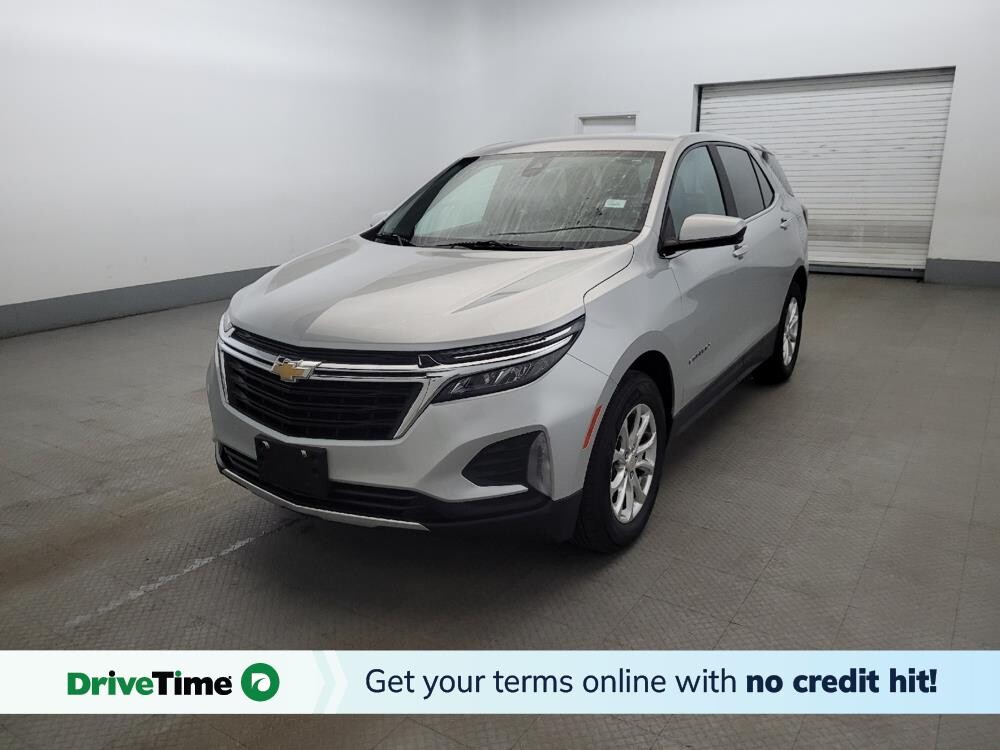 2022 Chevrolet Equinox in Pittsburgh, PA 15237 - 18131285