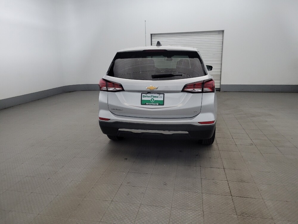 2022 Chevrolet Equinox in Pittsburgh, PA 15237 - 18131285 7