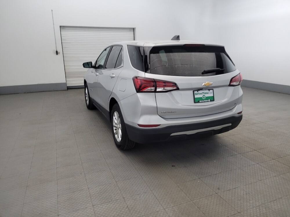 2022 Chevrolet Equinox in Pittsburgh, PA 15237 - 18131285 5