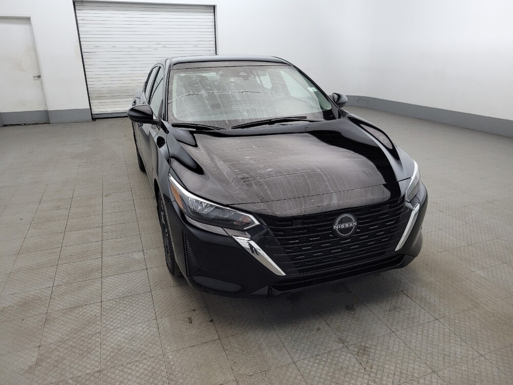 2025 Nissan Sentra in Langhorne, PA 19047 - 18131286 14