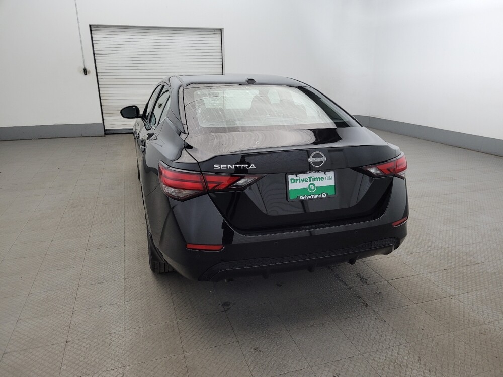 2025 Nissan Sentra in Langhorne, PA 19047 - 18131286 6