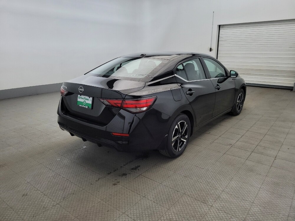 2025 Nissan Sentra in Langhorne, PA 19047 - 18131286 9