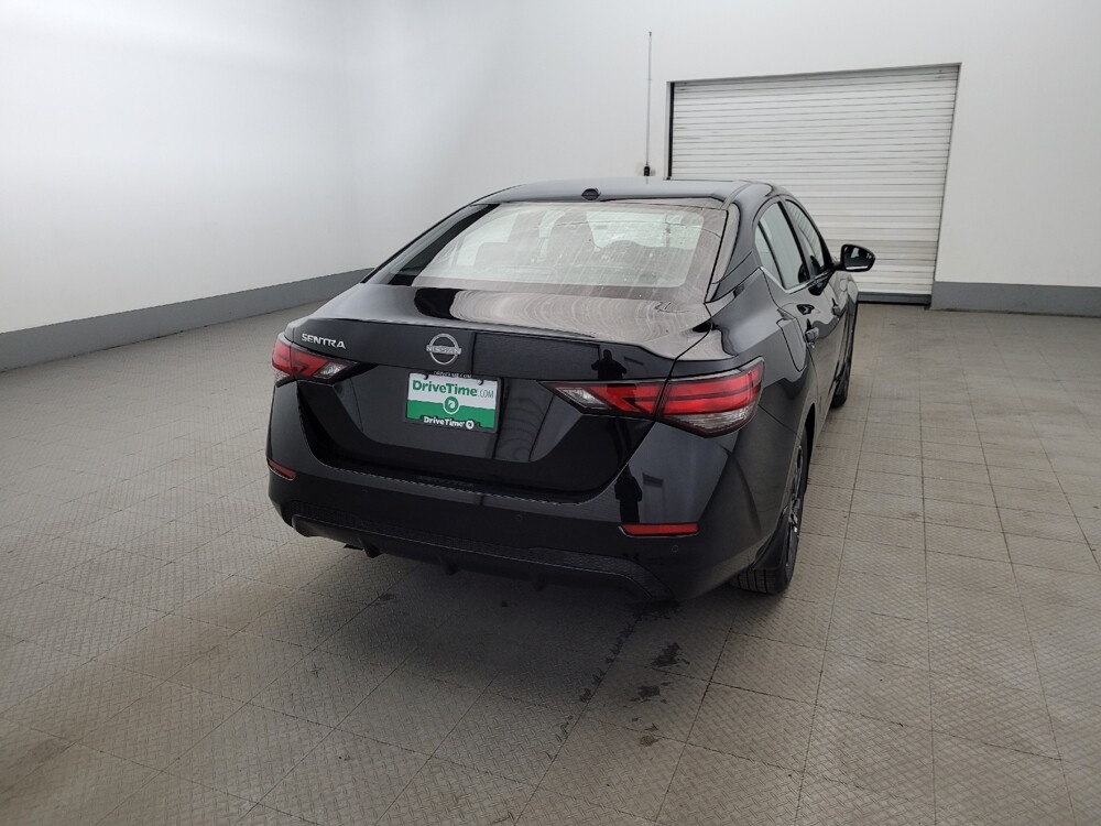 2025 Nissan Sentra in Langhorne, PA 19047 - 18131286 7