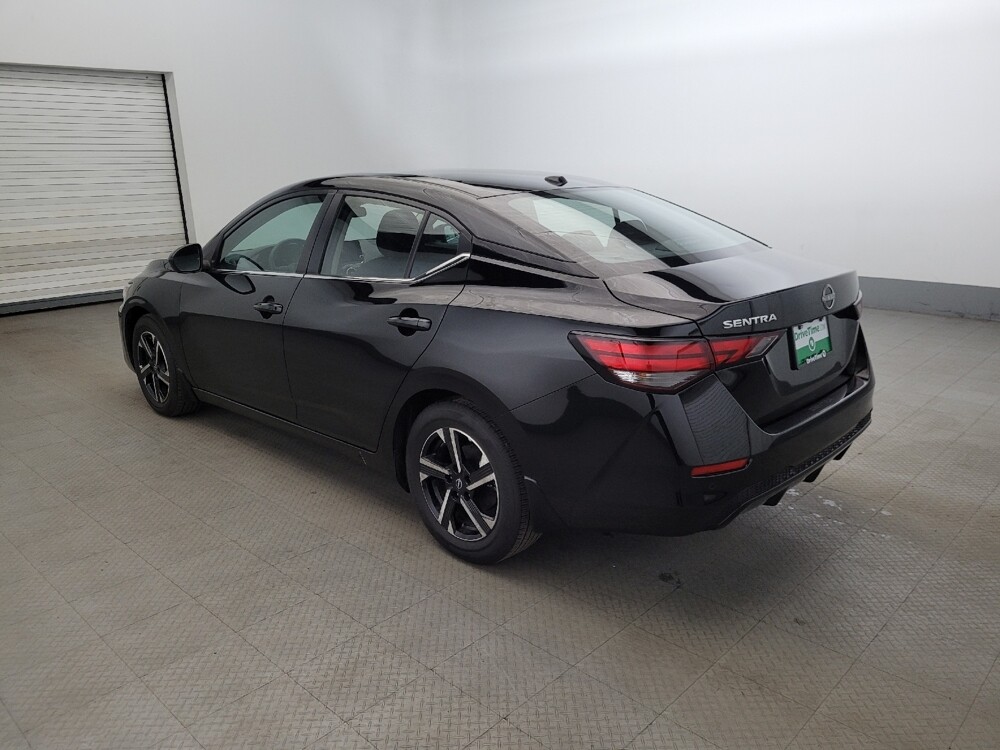 2025 Nissan Sentra in Langhorne, PA 19047 - 18131286 5