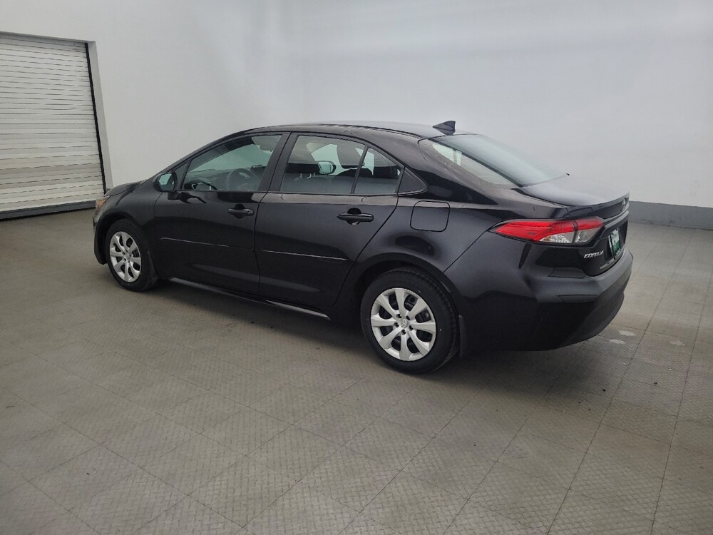2024 Toyota Corolla in Pittsburgh, PA 15237 - 18131287 3