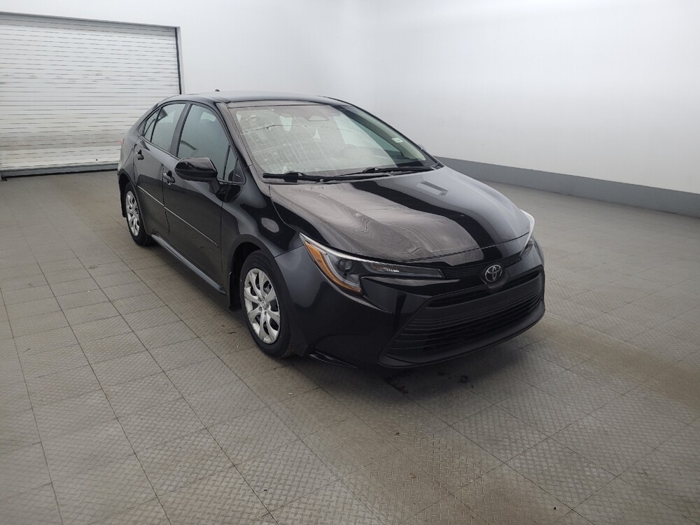 2024 Toyota Corolla in Pittsburgh, PA 15237 - 18131287 13