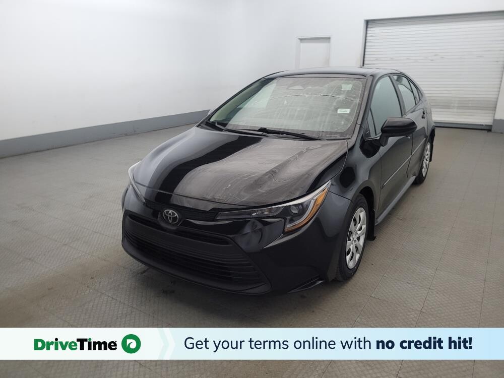 2024 Toyota Corolla in Pittsburgh, PA 15237 - 18131287