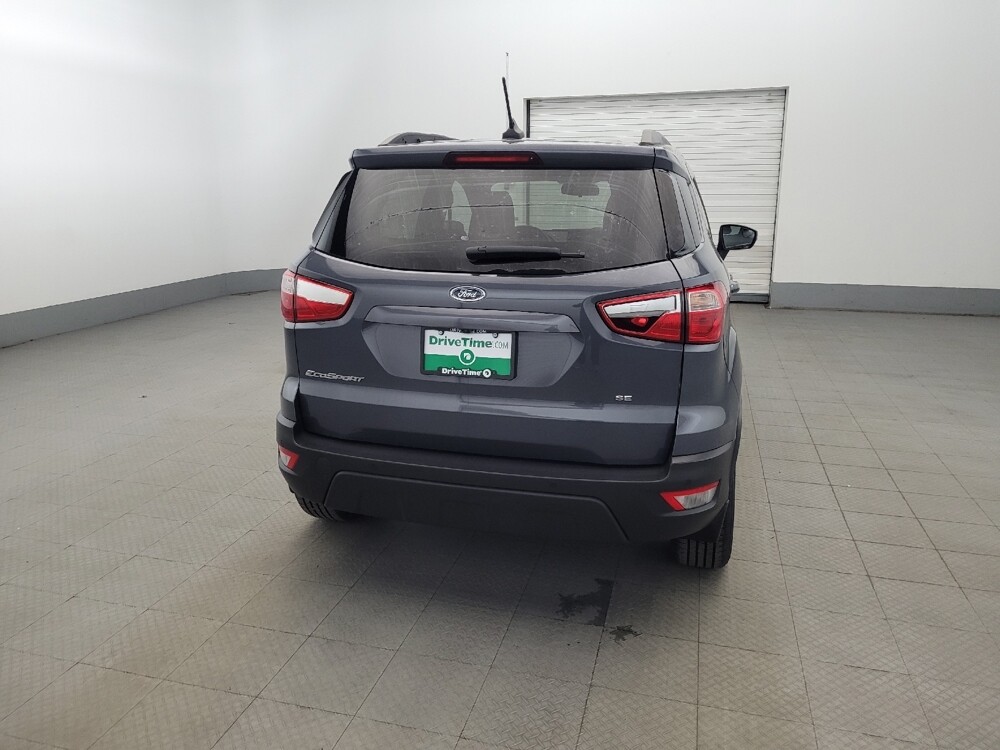 2021 Ford EcoSport in Newport News, VA 23601 - 18131288 7