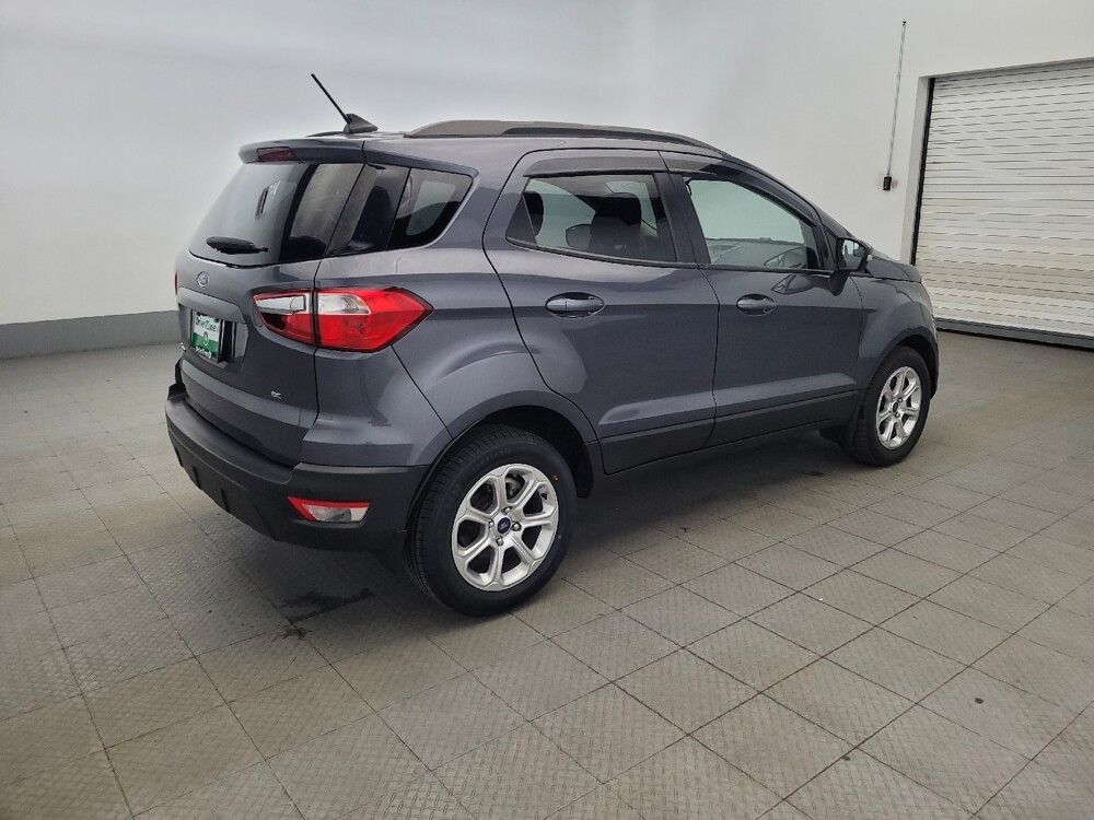2021 Ford EcoSport in Newport News, VA 23601 - 18131288 10
