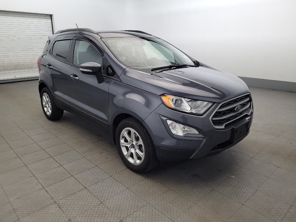 2021 Ford EcoSport in Newport News, VA 23601 - 18131288 13