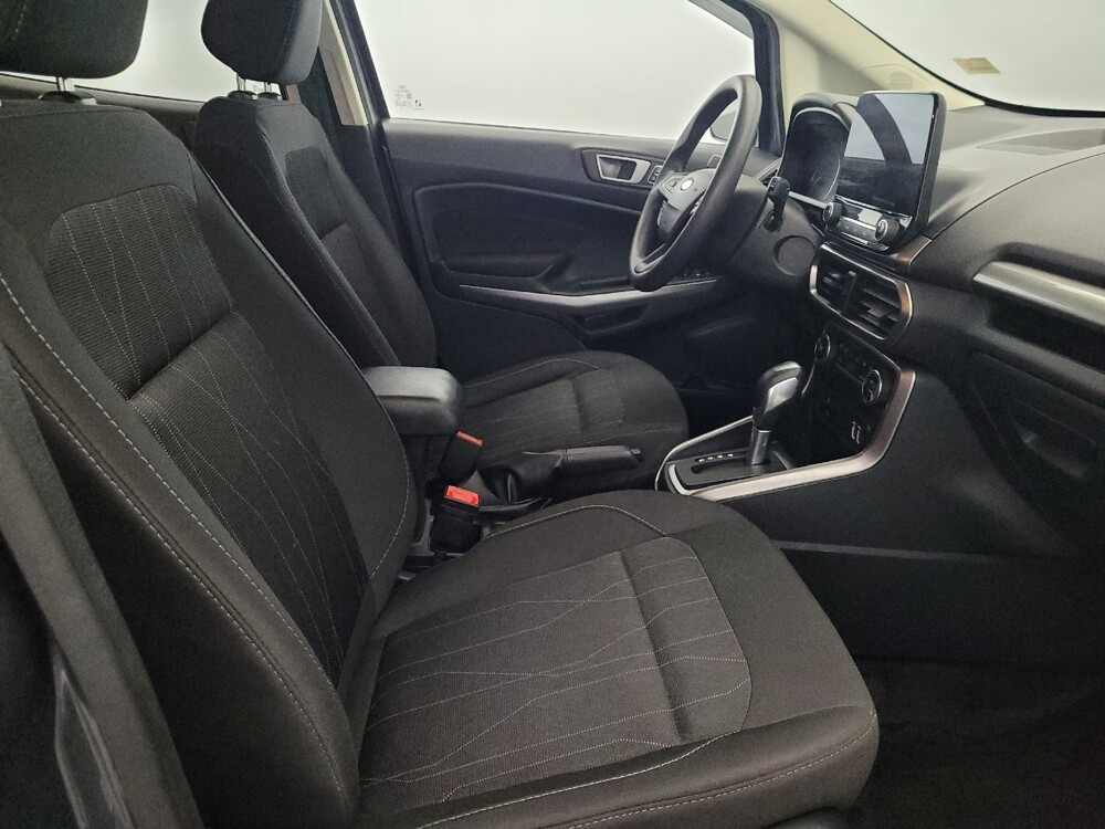 2021 Ford EcoSport in Newport News, VA 23601 - 18131288 21