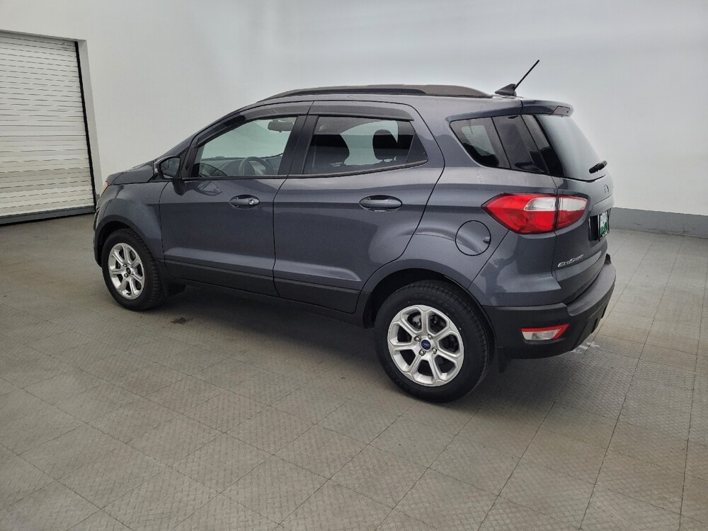 2021 Ford EcoSport in Newport News, VA 23601 - 18131288 3