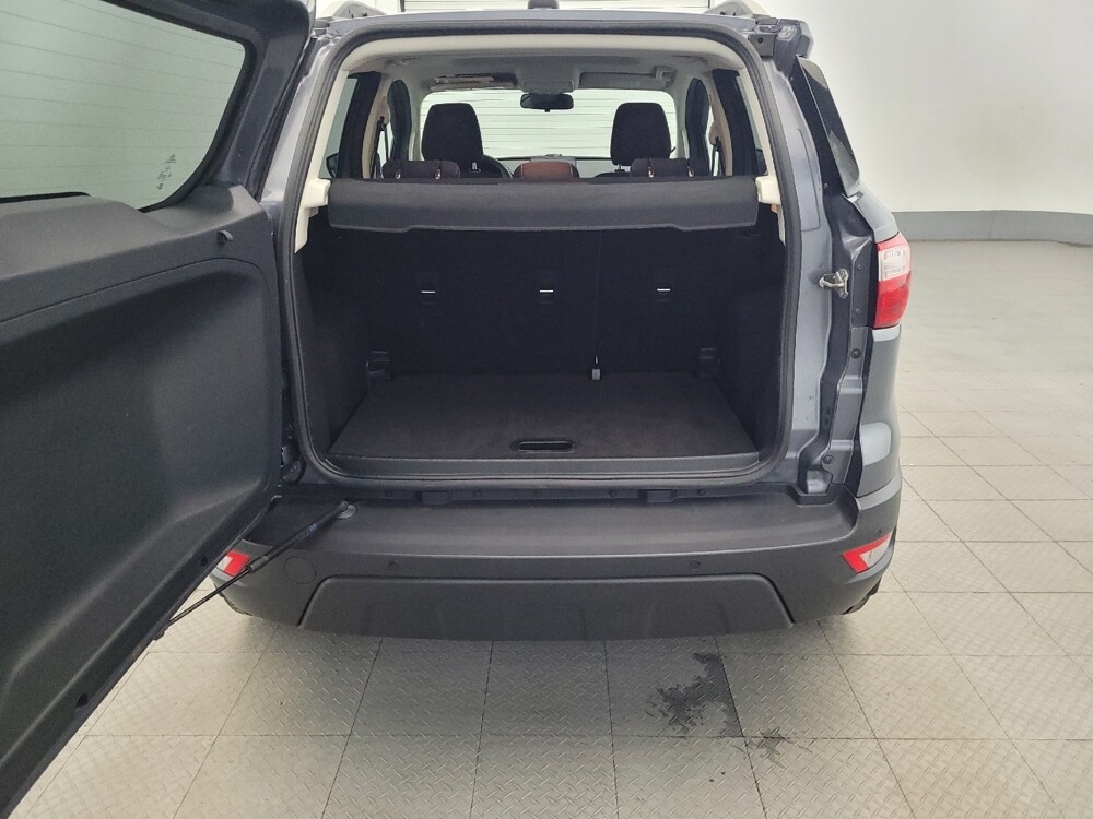 2021 Ford EcoSport in Newport News, VA 23601 - 18131288 29