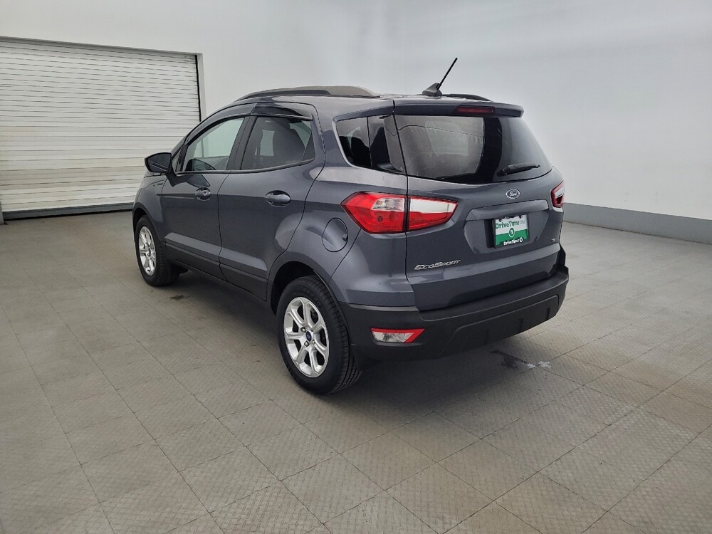 2021 Ford EcoSport in Newport News, VA 23601 - 18131288 5