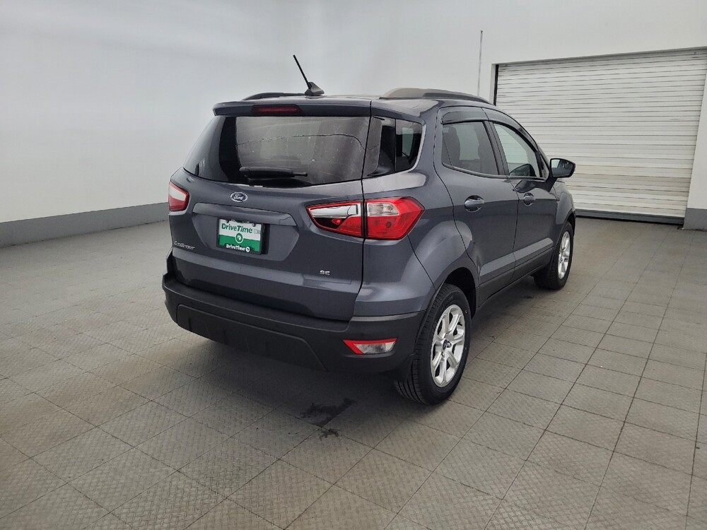 2021 Ford EcoSport in Newport News, VA 23601 - 18131288 9