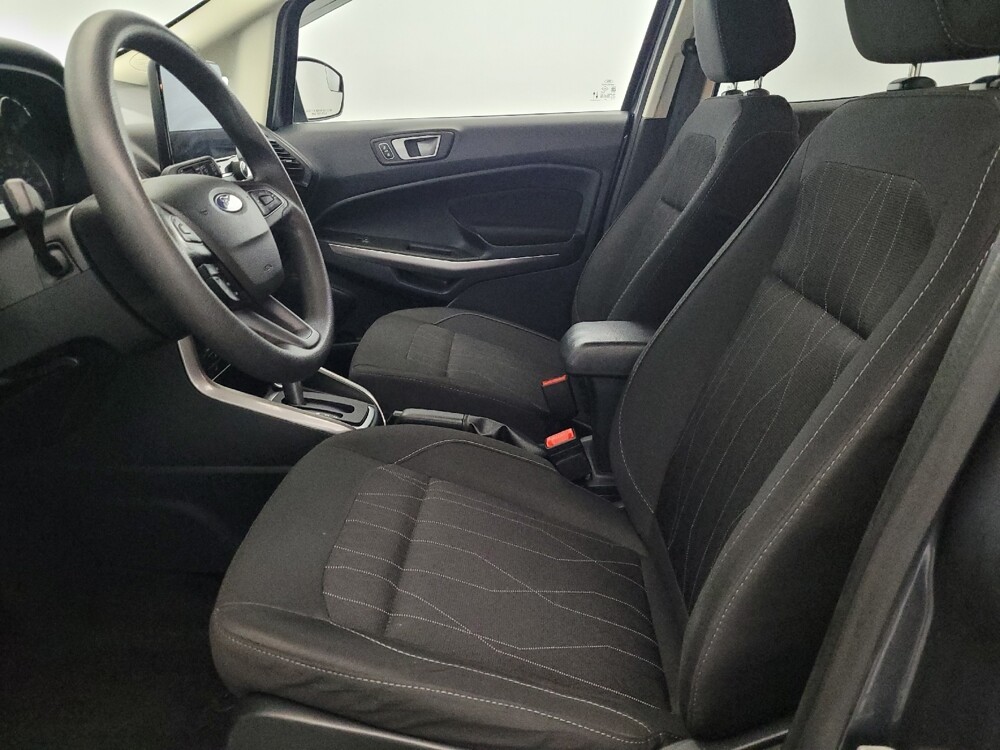 2021 Ford EcoSport in Newport News, VA 23601 - 18131288 17