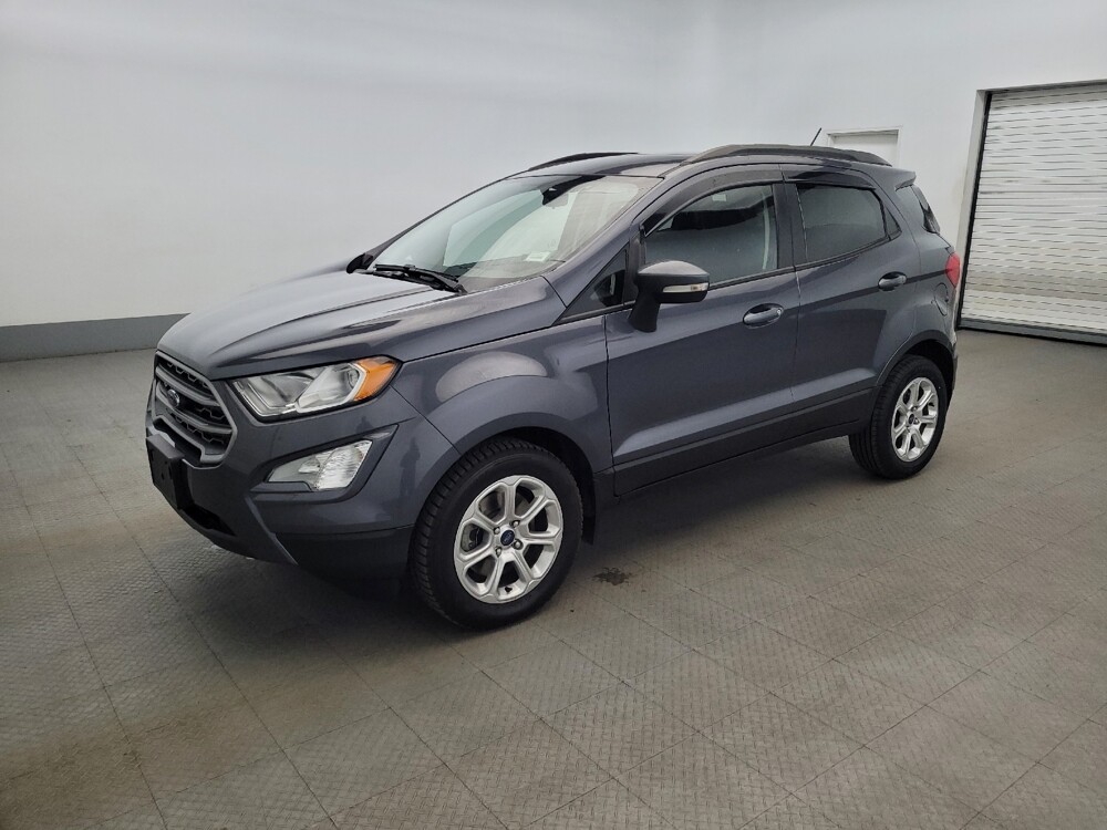 2021 Ford EcoSport in Newport News, VA 23601 - 18131288 2