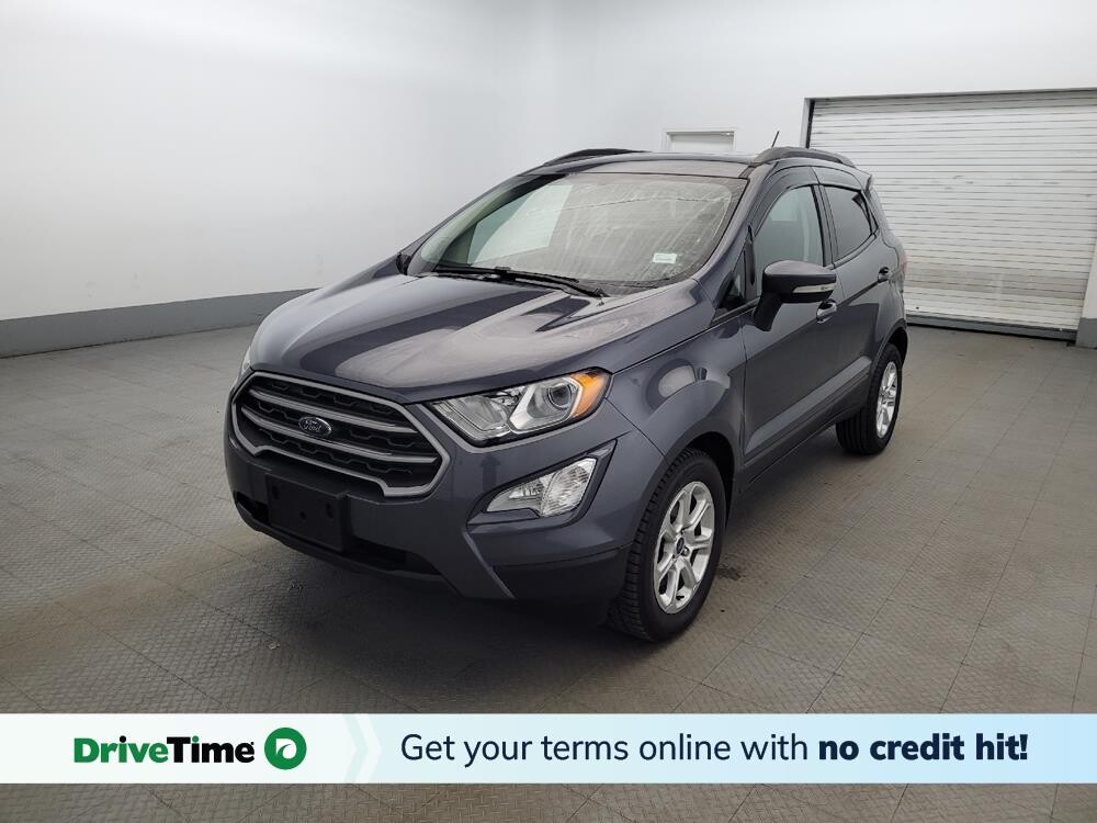 2021 Ford EcoSport in Newport News, VA 23601 - 18131288