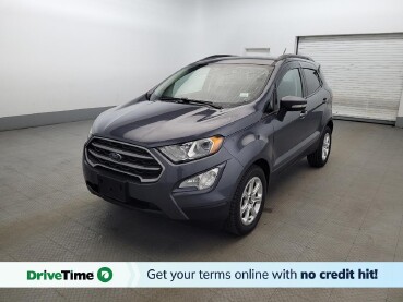 2021 Ford EcoSport in Newport News, VA 23601