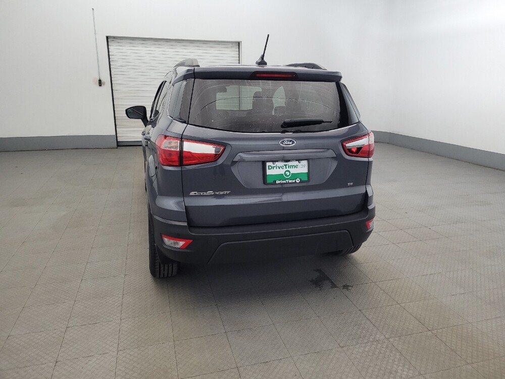 2021 Ford EcoSport in Newport News, VA 23601 - 18131288 6