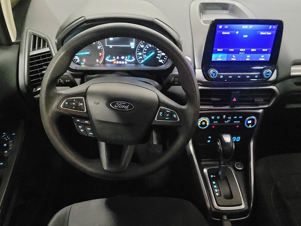 2021 Ford EcoSport in Newport News, VA 23601 - 18131288 22