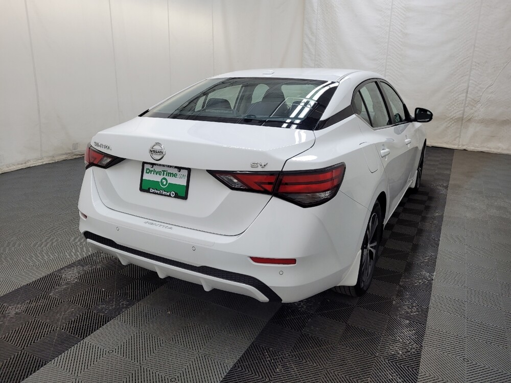 2020 Nissan Sentra in Langhorne, PA 19047 - 18131289 9