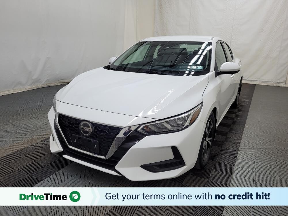 2020 Nissan Sentra in Langhorne, PA 19047 - 18131289