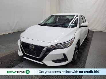 2020 Nissan Sentra in Langhorne, PA 19047