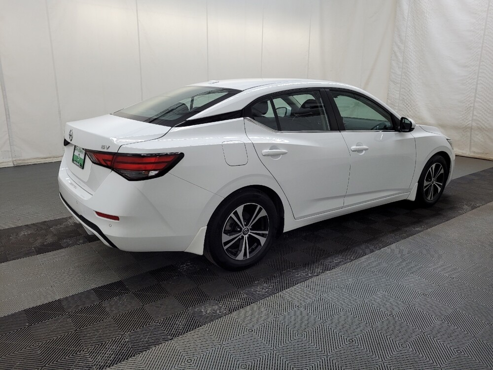 2020 Nissan Sentra in Langhorne, PA 19047 - 18131289 10
