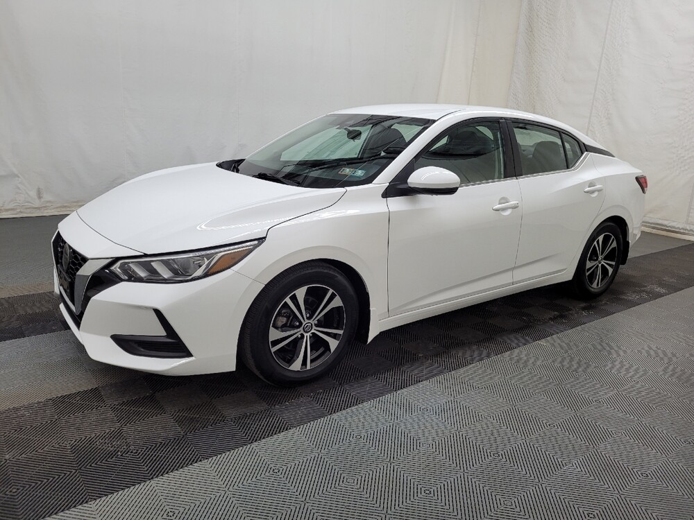 2020 Nissan Sentra in Langhorne, PA 19047 - 18131289 2