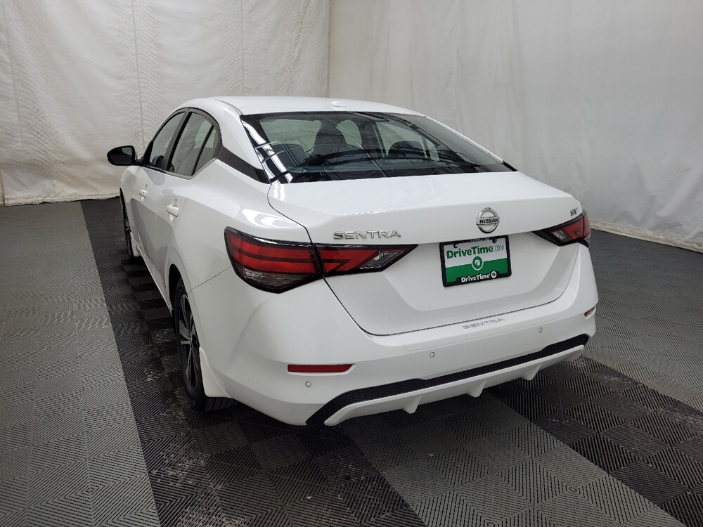 2020 Nissan Sentra in Langhorne, PA 19047 - 18131289 5