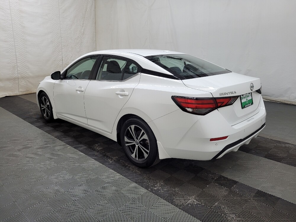 2020 Nissan Sentra in Langhorne, PA 19047 - 18131289 3