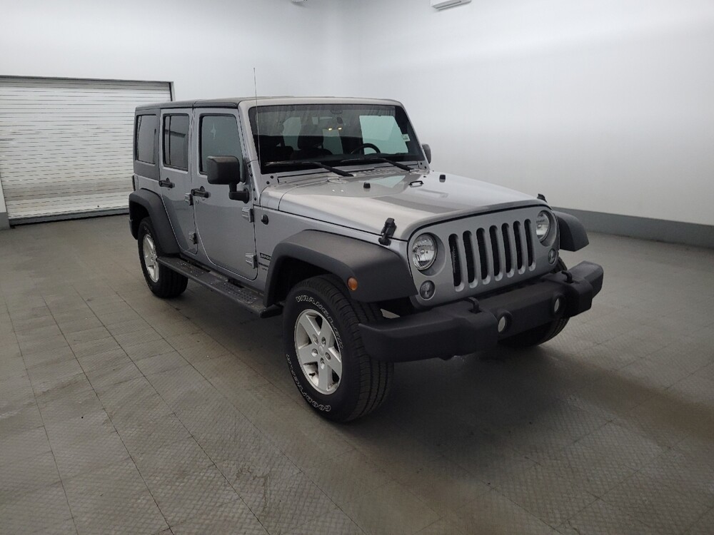 2018 Jeep Wrangler in Laurel, MD 20724 - 18131290 13
