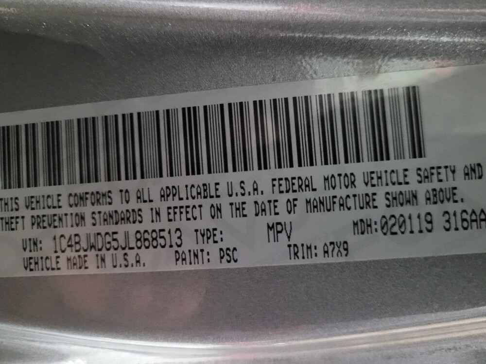 2018 Jeep Wrangler in Laurel, MD 20724 - 18131290 33