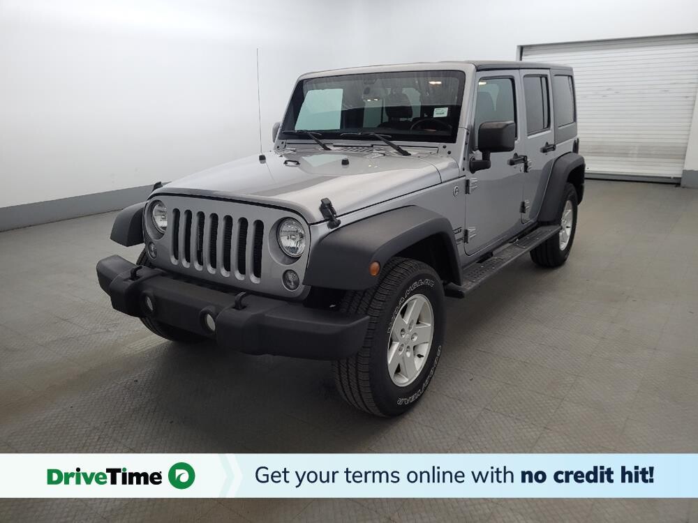 2018 Jeep Wrangler in Laurel, MD 20724 - 18131290