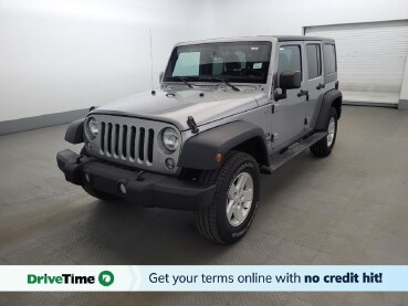 2018 Jeep Wrangler in Laurel, MD 20724