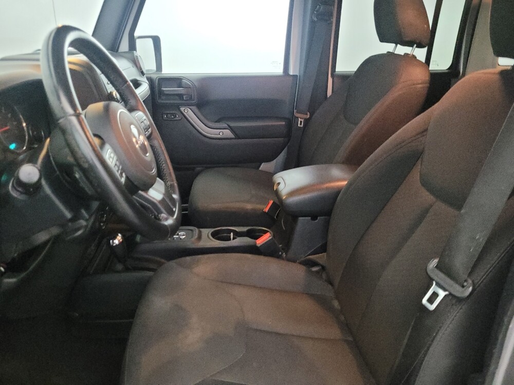 2018 Jeep Wrangler in Laurel, MD 20724 - 18131290 17