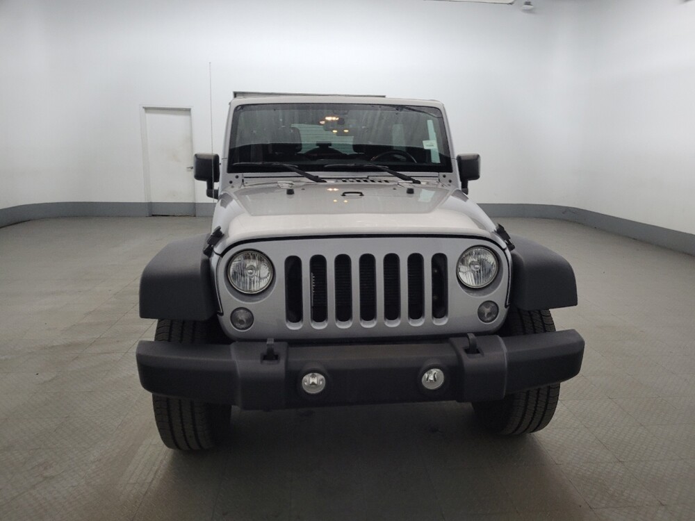 2018 Jeep Wrangler in Laurel, MD 20724 - 18131290 14
