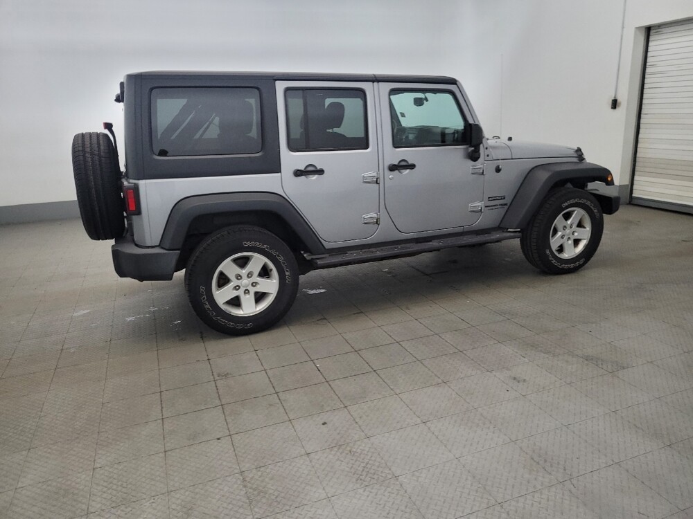 2018 Jeep Wrangler in Laurel, MD 20724 - 18131290 10