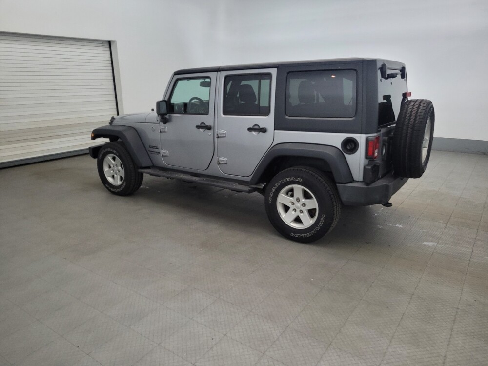 2018 Jeep Wrangler in Laurel, MD 20724 - 18131290 3