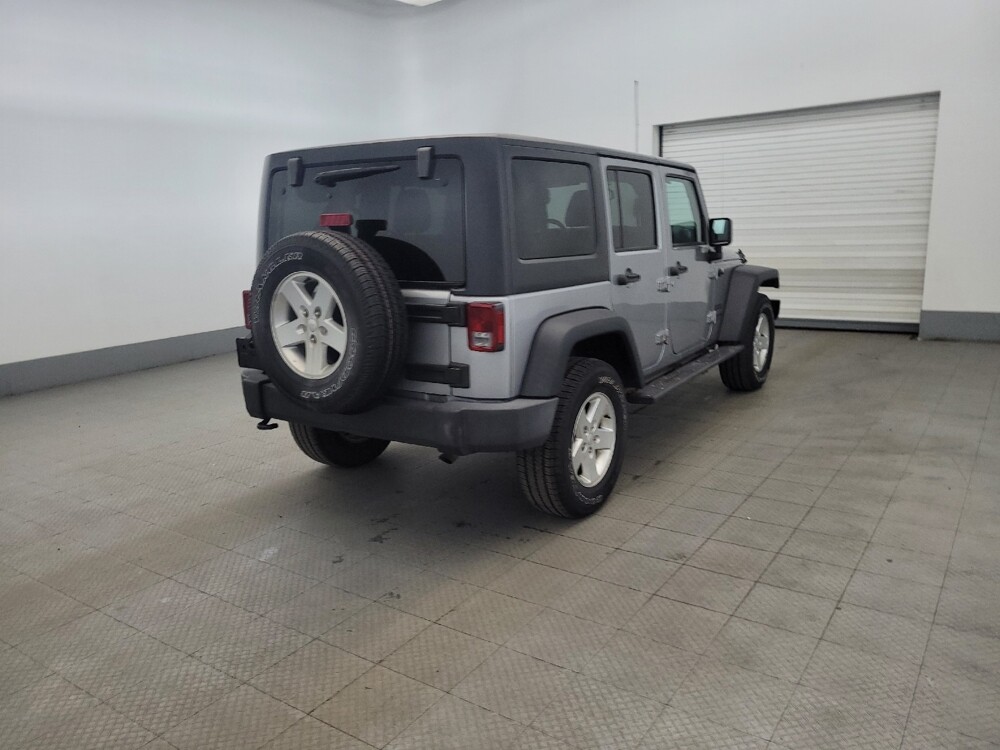 2018 Jeep Wrangler in Laurel, MD 20724 - 18131290 9