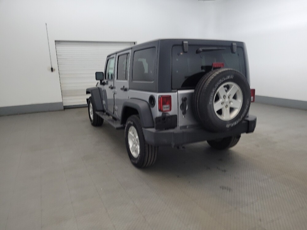 2018 Jeep Wrangler in Laurel, MD 20724 - 18131290 5