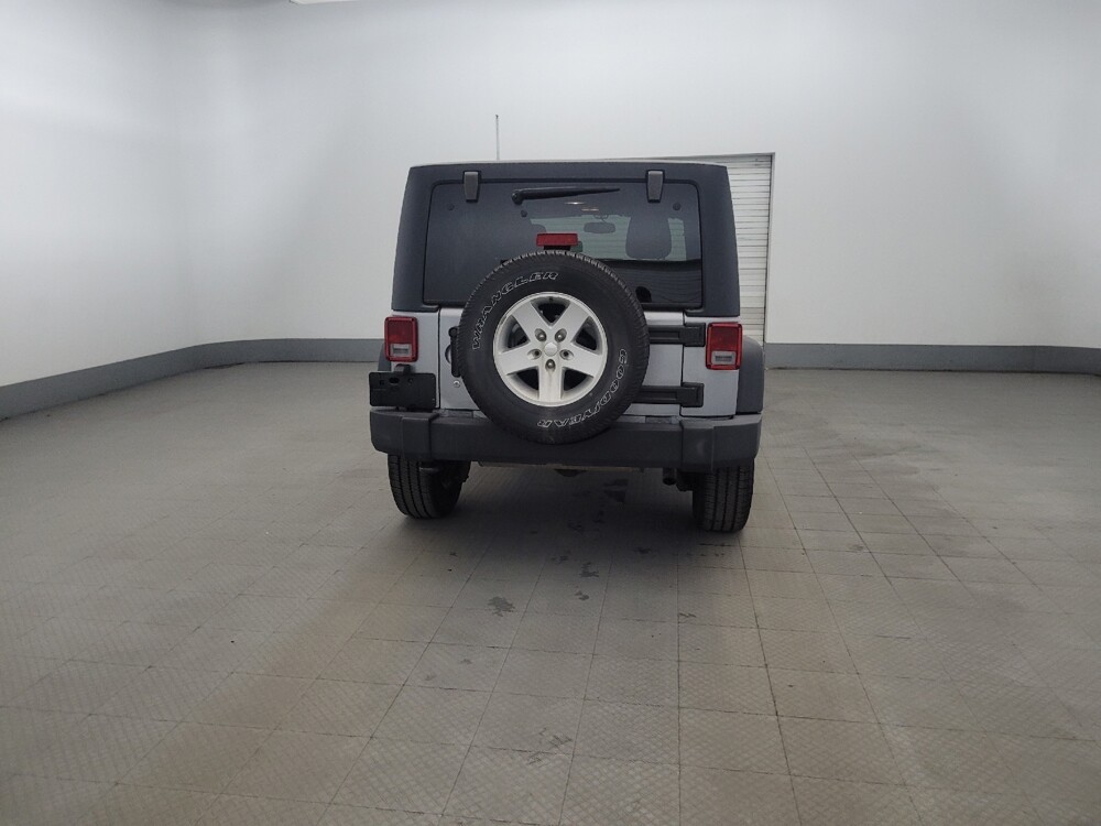 2018 Jeep Wrangler in Laurel, MD 20724 - 18131290 7