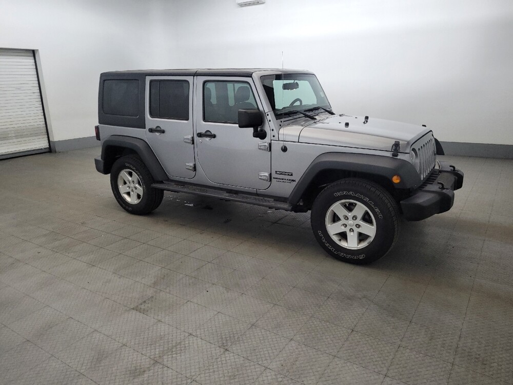 2018 Jeep Wrangler in Laurel, MD 20724 - 18131290 11