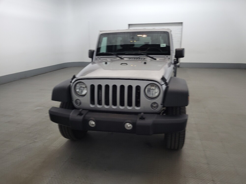 2018 Jeep Wrangler in Laurel, MD 20724 - 18131290 15